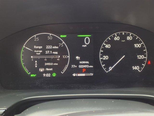 used 2024 Honda CR-V Hybrid car, priced at $30,795