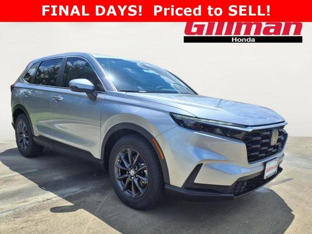 new 2026 Honda CR-V car, priced at $36,850