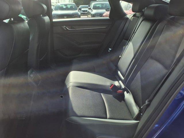 used 2022 Honda Accord car, priced at $25,995