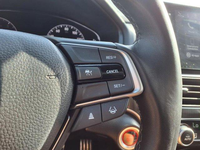 used 2022 Honda Accord car, priced at $25,995