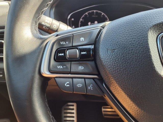 used 2022 Honda Accord car, priced at $25,995
