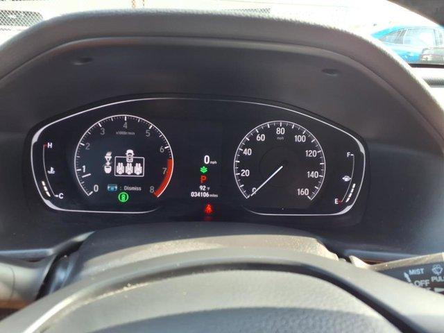 used 2022 Honda Accord car, priced at $25,995