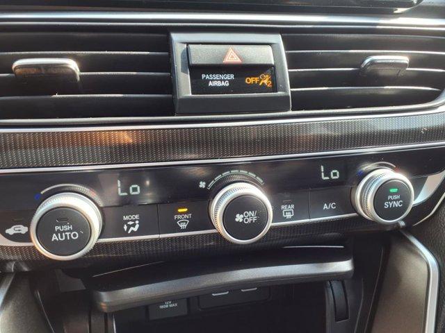 used 2022 Honda Accord car, priced at $25,995
