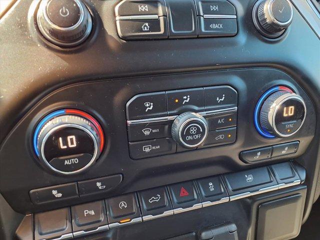 used 2020 Chevrolet Silverado 1500 car, priced at $19,995