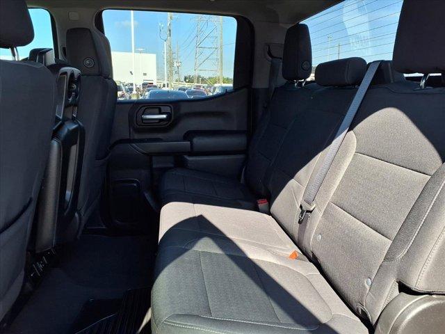 used 2020 Chevrolet Silverado 1500 car, priced at $19,995