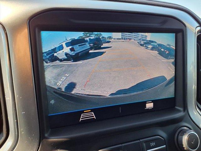used 2020 Chevrolet Silverado 1500 car, priced at $19,995