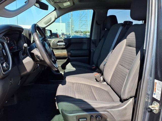 used 2020 Chevrolet Silverado 1500 car, priced at $19,995