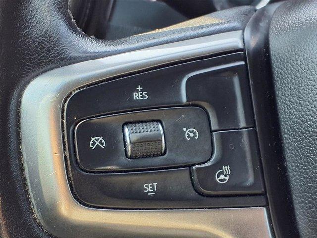 used 2020 Chevrolet Silverado 1500 car, priced at $19,995