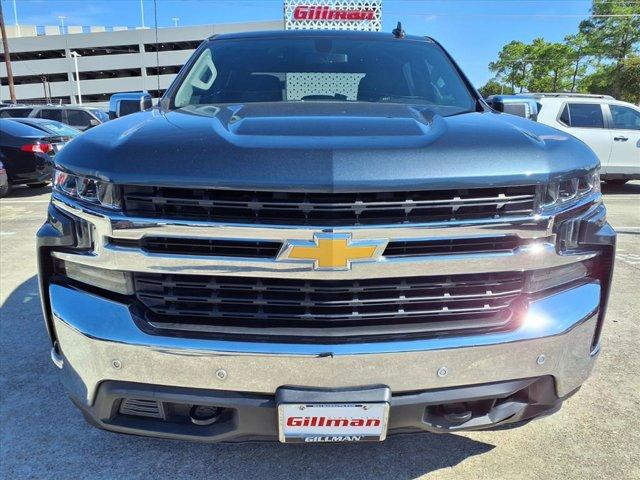 used 2020 Chevrolet Silverado 1500 car, priced at $19,995
