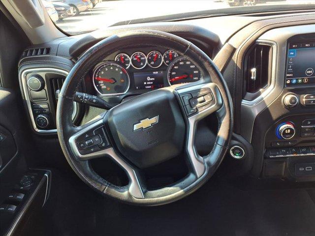 used 2020 Chevrolet Silverado 1500 car, priced at $19,995