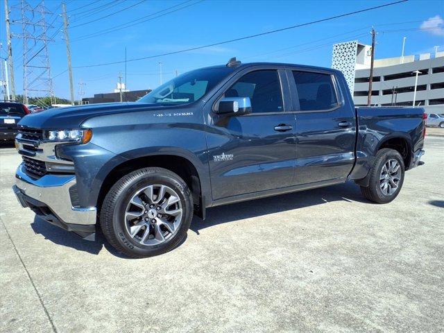 used 2020 Chevrolet Silverado 1500 car, priced at $19,995