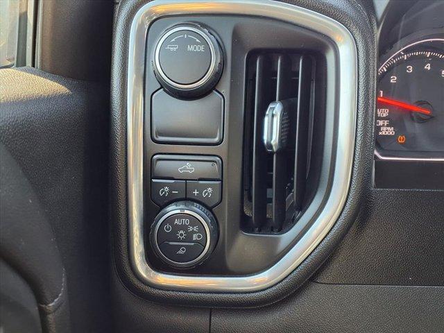 used 2020 Chevrolet Silverado 1500 car, priced at $19,995