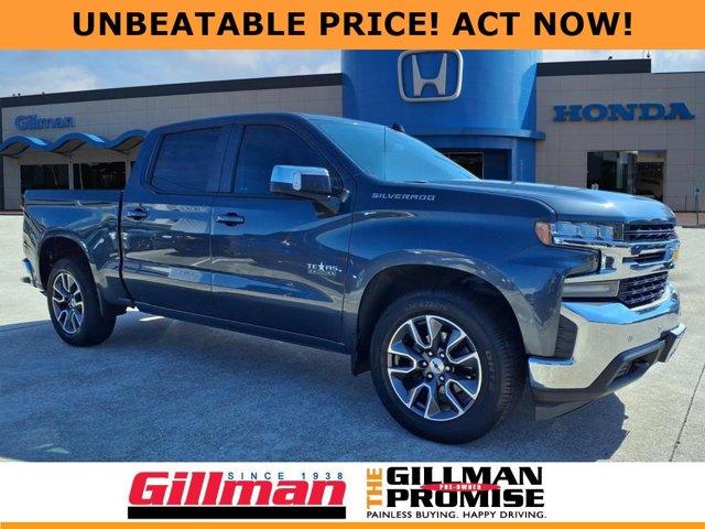 used 2020 Chevrolet Silverado 1500 car, priced at $19,995