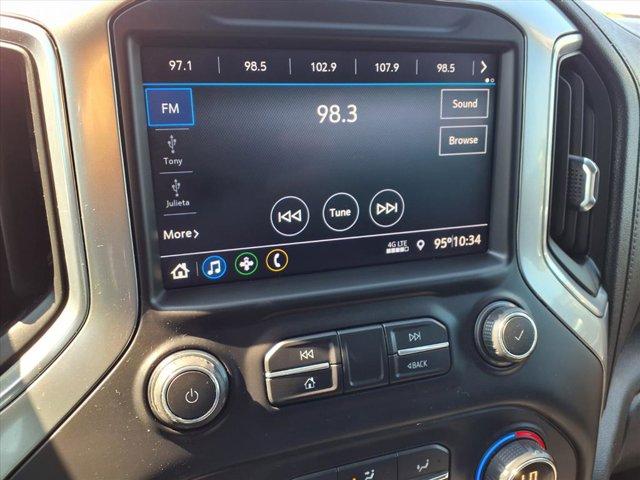 used 2020 Chevrolet Silverado 1500 car, priced at $19,995
