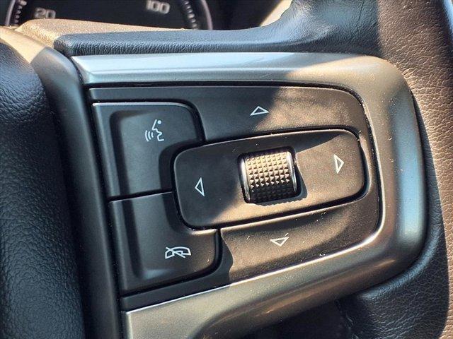 used 2020 Chevrolet Silverado 1500 car, priced at $19,995