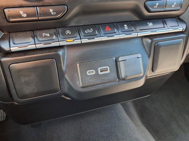 used 2020 Chevrolet Silverado 1500 car, priced at $19,995