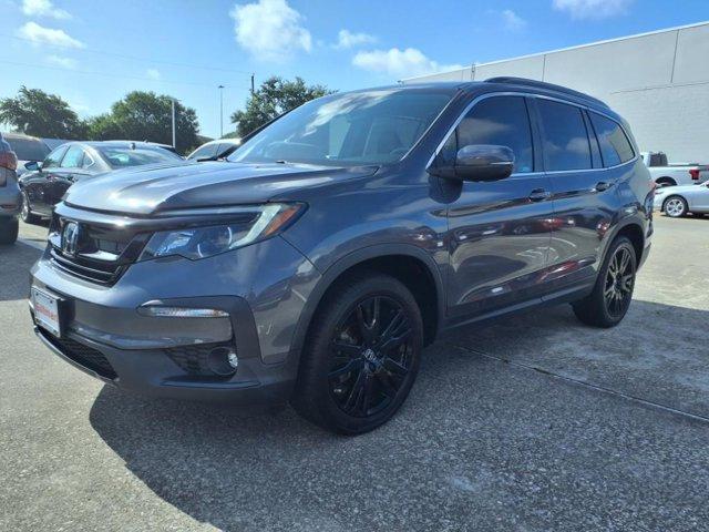 used 2022 Honda Pilot car, priced at $28,995