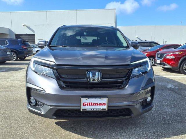 used 2022 Honda Pilot car, priced at $28,995