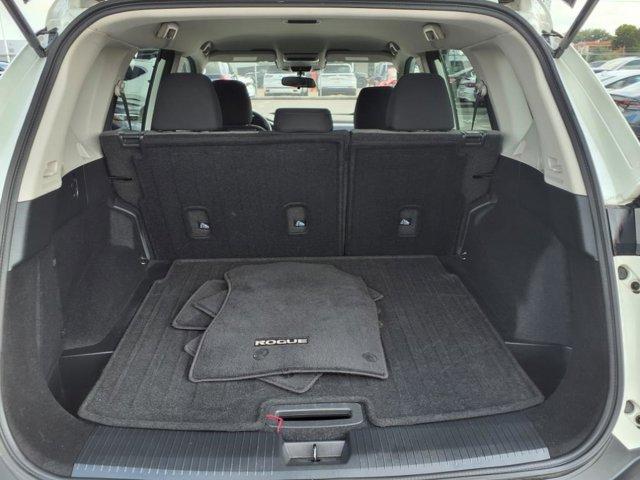 used 2021 Nissan Rogue car, priced at $19,995