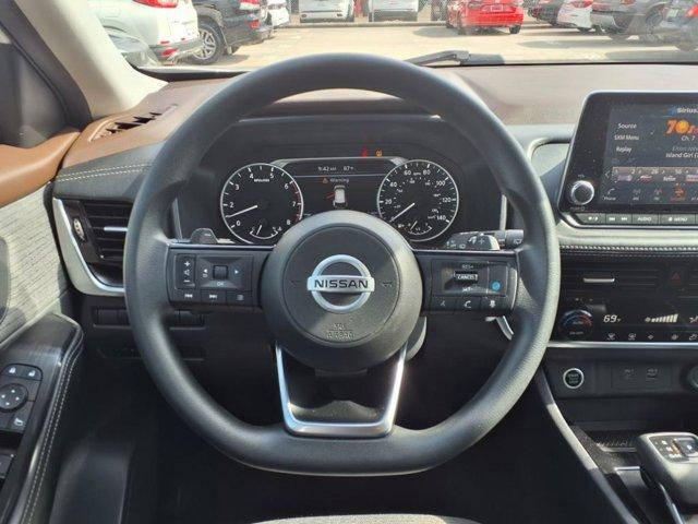 used 2021 Nissan Rogue car, priced at $19,995
