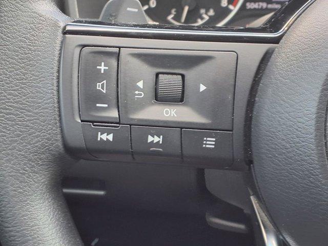 used 2021 Nissan Rogue car, priced at $19,995