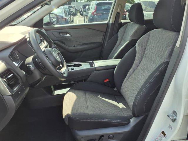 used 2021 Nissan Rogue car, priced at $19,995
