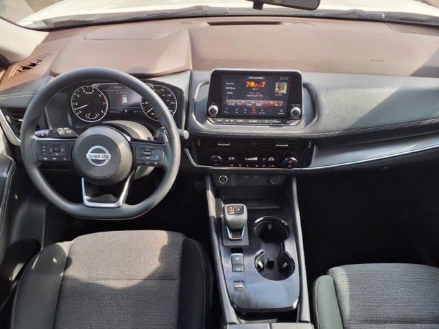 used 2021 Nissan Rogue car, priced at $19,995