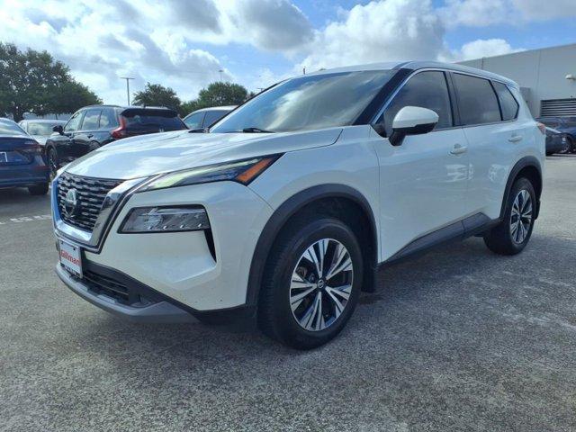 used 2021 Nissan Rogue car, priced at $19,995