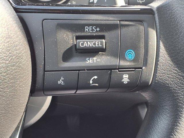 used 2021 Nissan Rogue car, priced at $19,995