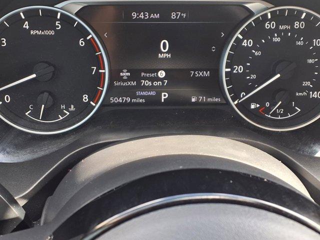 used 2021 Nissan Rogue car, priced at $19,995