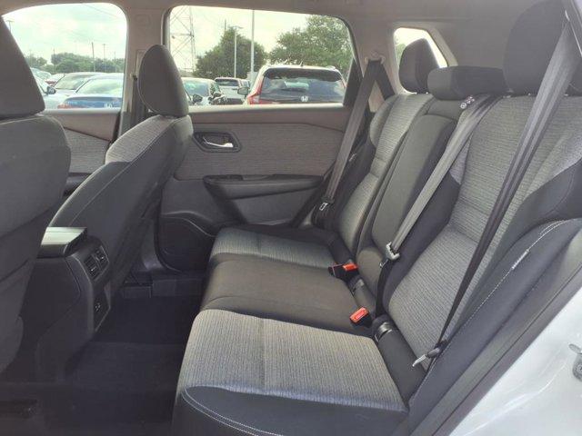 used 2021 Nissan Rogue car, priced at $19,995