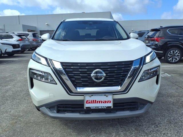 used 2021 Nissan Rogue car, priced at $19,995
