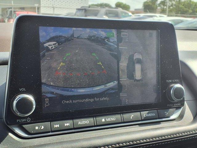 used 2021 Nissan Rogue car, priced at $19,995