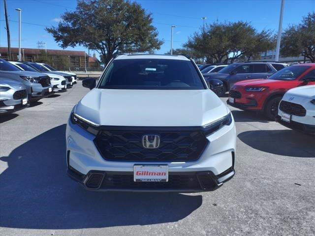 new 2025 Honda CR-V Hybrid car, priced at $41,000