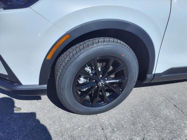 new 2025 Honda CR-V Hybrid car, priced at $41,000