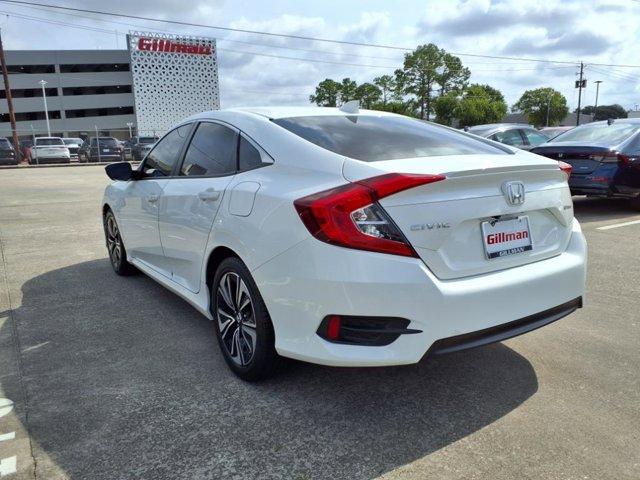 used 2018 Honda Civic car, priced at $19,995