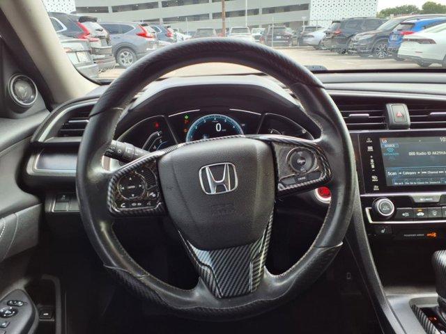 used 2018 Honda Civic car, priced at $19,995
