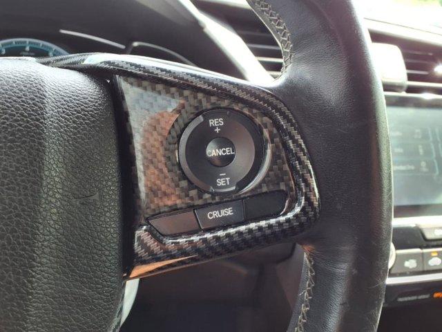 used 2018 Honda Civic car, priced at $19,995