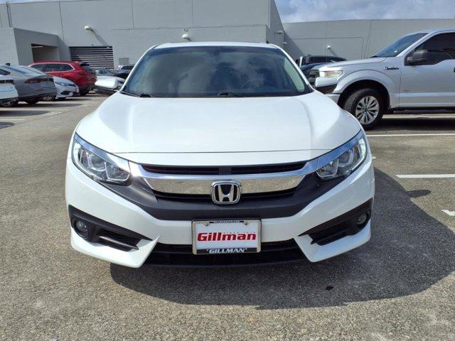 used 2018 Honda Civic car, priced at $19,995