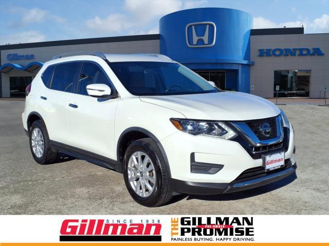 used 2018 Nissan Rogue car, priced at $10,495