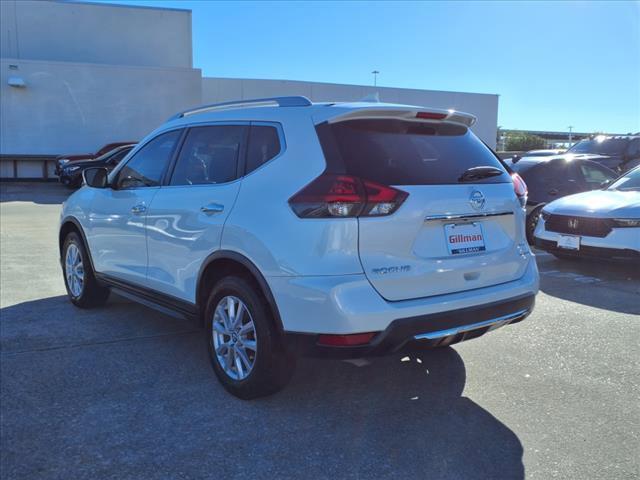 used 2018 Nissan Rogue car, priced at $10,495