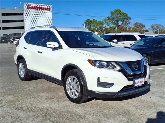 used 2018 Nissan Rogue car, priced at $10,495