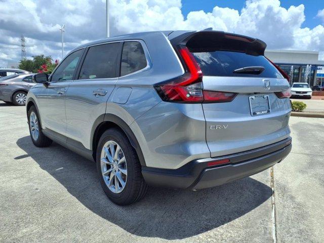 new 2026 Honda CR-V car, priced at $34,545