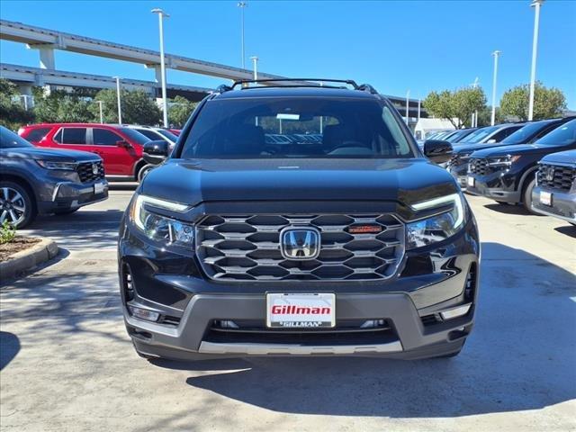 new 2025 Honda Passport car, priced at $47,040