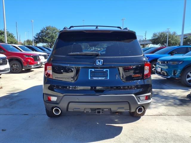 new 2025 Honda Passport car, priced at $47,040