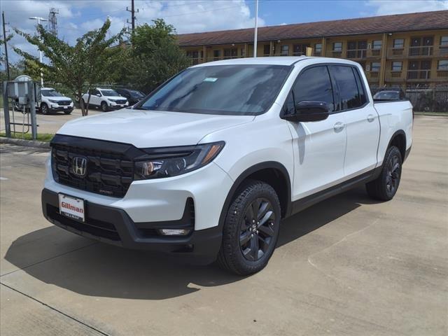 new 2024 Honda Ridgeline car, priced at $42,090