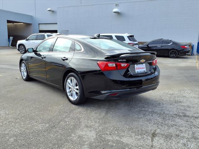 used 2016 Chevrolet Malibu car, priced at $9,495