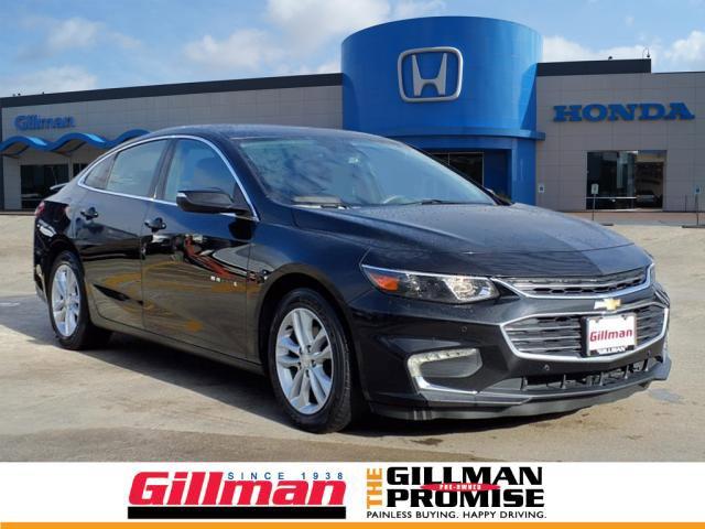 used 2016 Chevrolet Malibu car, priced at $9,495