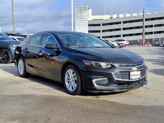 used 2016 Chevrolet Malibu car, priced at $9,495