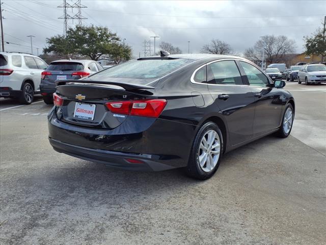 used 2016 Chevrolet Malibu car, priced at $9,495